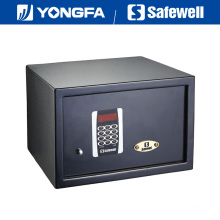 Safewell He Serie 250mm Höhe Elektronisches Hotel Safe